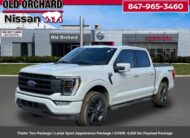2023 Ford F-150 Lariat Truck SuperCrew Cab