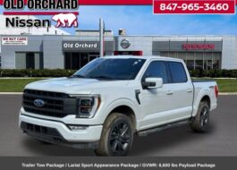 2023 Ford F-150 Lariat Truck SuperCrew Cab