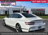 2023 Genesis G80 3.5T Sedan