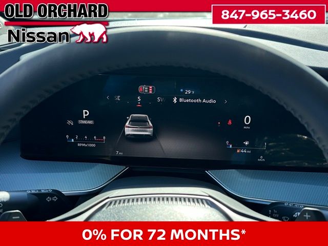 2026 Nissan Murano SL SUV