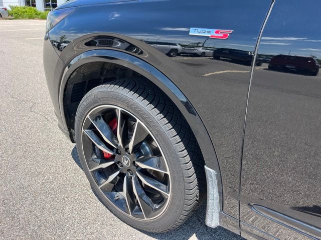 2023 Acura MDX Type S w/Advance Package SUV