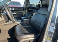 2023 Ford Explorer Limited SUV