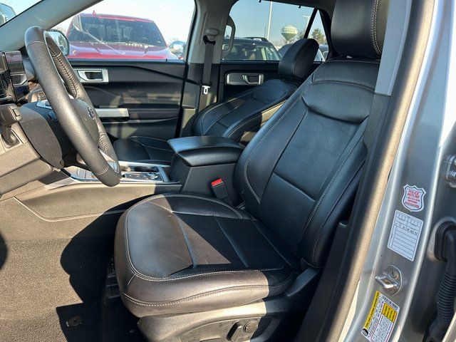 2023 Ford Explorer Limited SUV