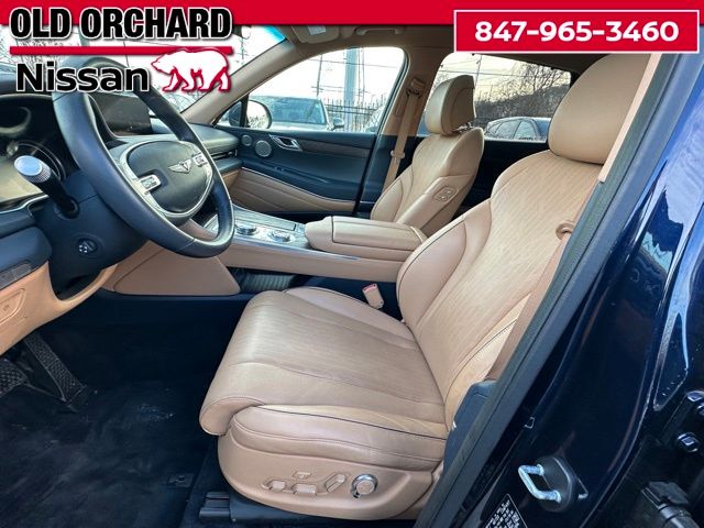 2024 Genesis GV80 3.5T SUV