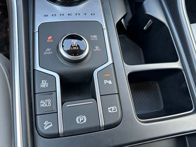 2025 Kia Sorento Plug-In Hybrid EX SUV