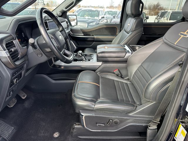2023 Ford F-150 Platinum Truck SuperCrew Cab