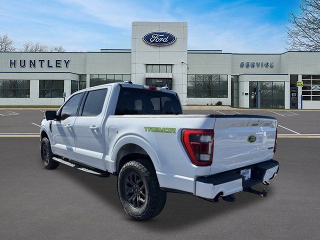 2023 Ford F-150 Tremor Truck SuperCrew Cab