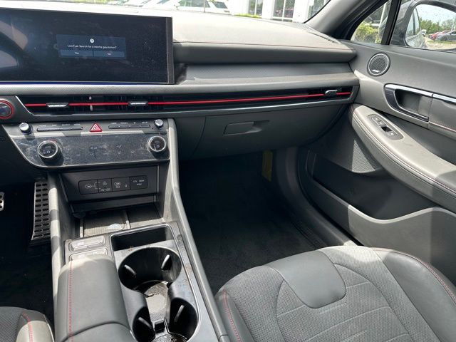 2024 Hyundai Sonata N Line Sedan