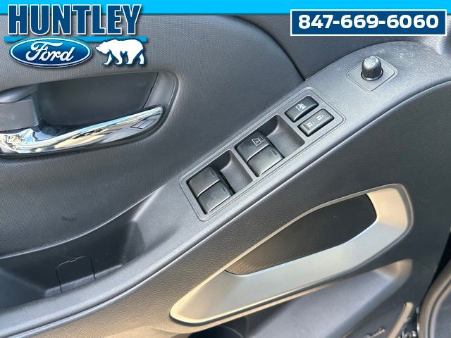 2024 Nissan Frontier SL Truck Crew Cab