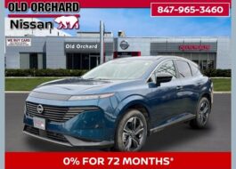 2026 Nissan Murano SL SUV