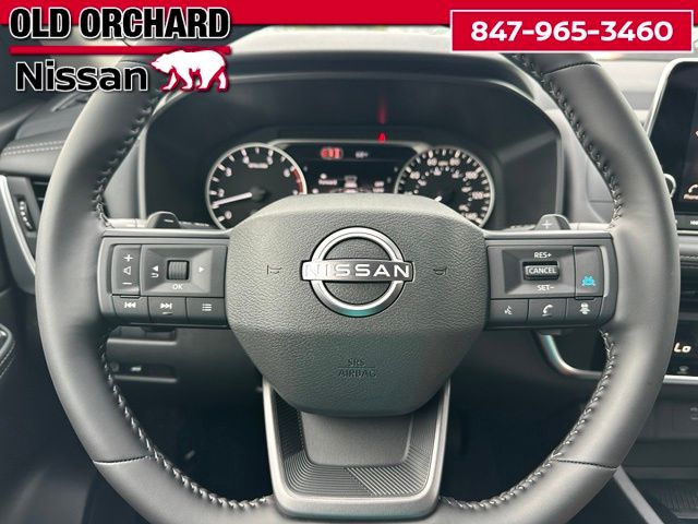 2026 Nissan Rogue SV SUV
