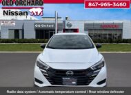 2023 Nissan Versa 1.6 SR Sedan