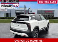 2026 Nissan Kicks SV SUV
