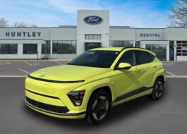 2024 Hyundai Kona Electric SEL SUV