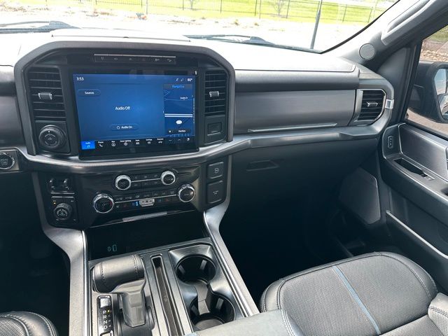 2024 Ford F-150 Platinum Truck SuperCrew Cab