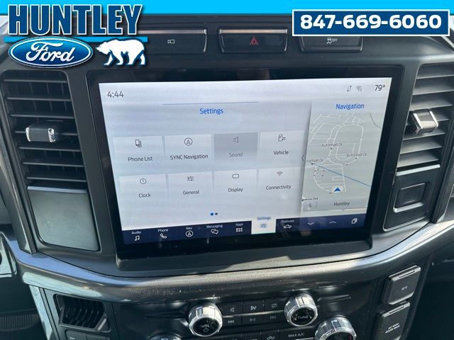 2023 Ford F-150 XLT Truck SuperCrew Cab