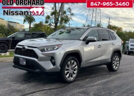 2021 Toyota RAV4 XLE Premium SUV