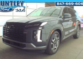2023 Hyundai Palisade Limited SUV