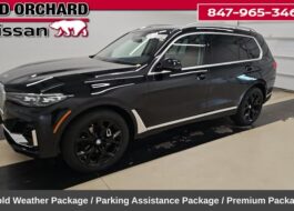 2022 BMW X7 xDrive40i SUV