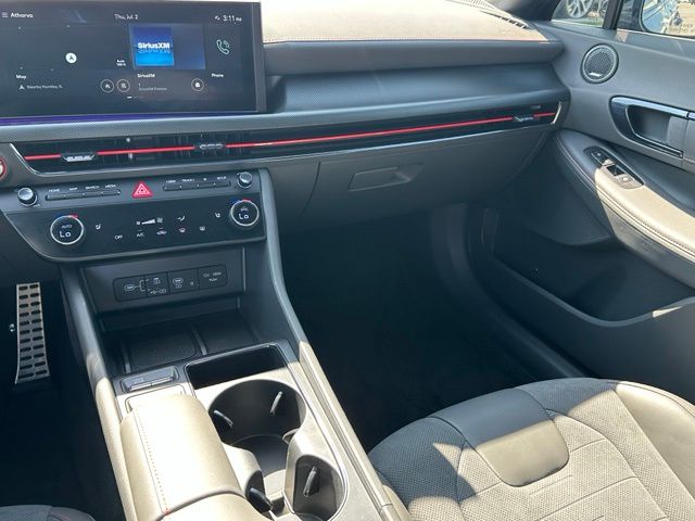 2025 Hyundai Sonata N Line Sedan