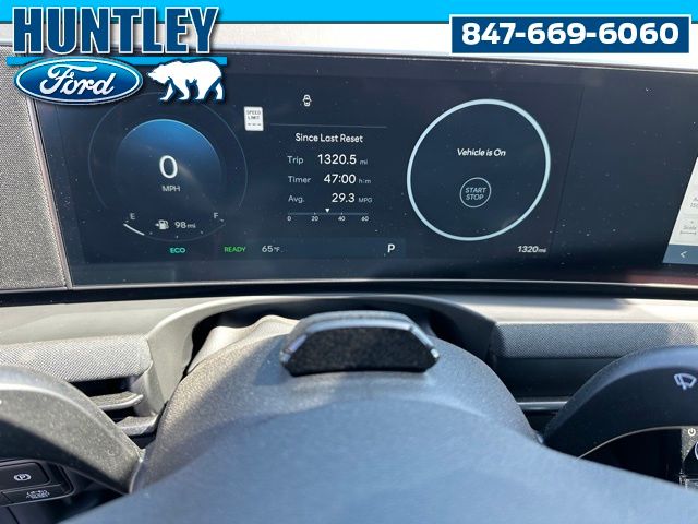 2025 Hyundai Tucson Hybrid N Line SUV