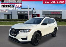 2018 Nissan Rogue SV SUV