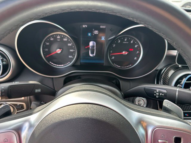 2019 Mercedes-Benz C-Class C 300 Cabriolet