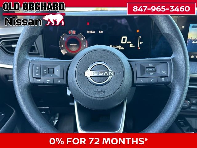 2026 Nissan Kicks SV SUV