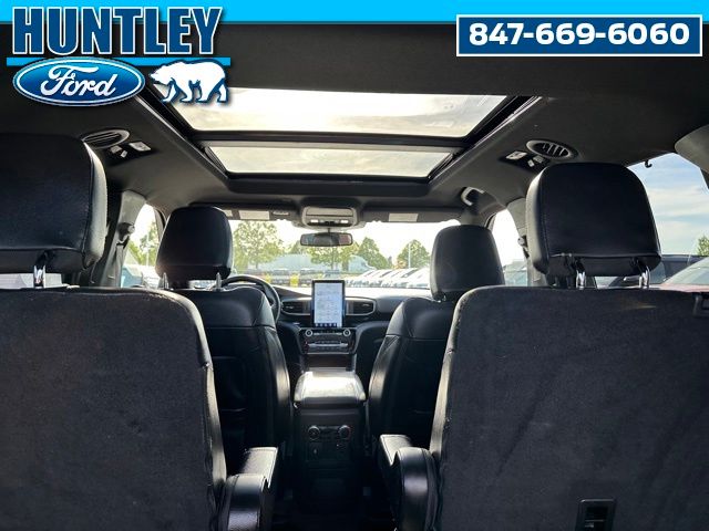 2022 Ford Explorer ST SUV