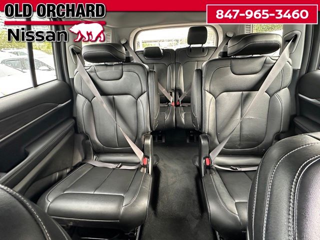 2023 Jeep Grand Cherokee Limited SUV