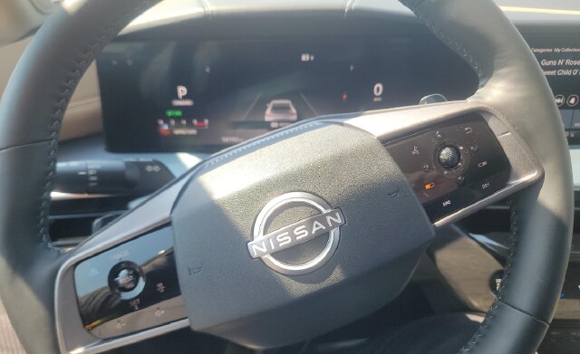 2025 Nissan Murano Platinum SUV