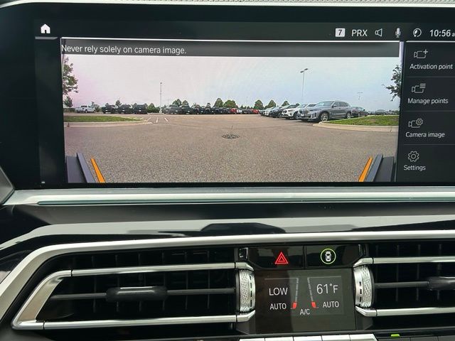 2022 BMW X5 M50i SUV
