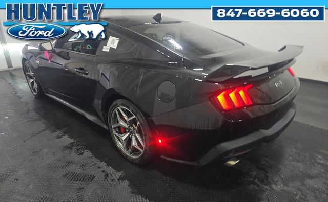 2024 Ford Mustang GT Premium Coupe