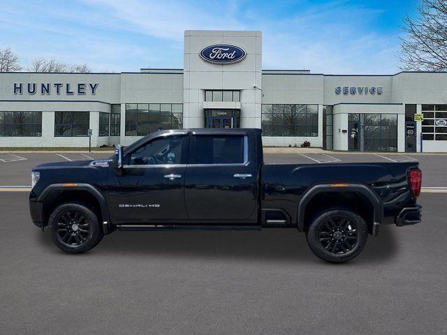 2023 GMC Sierra 3500 HD Denali Truck Crew Cab
