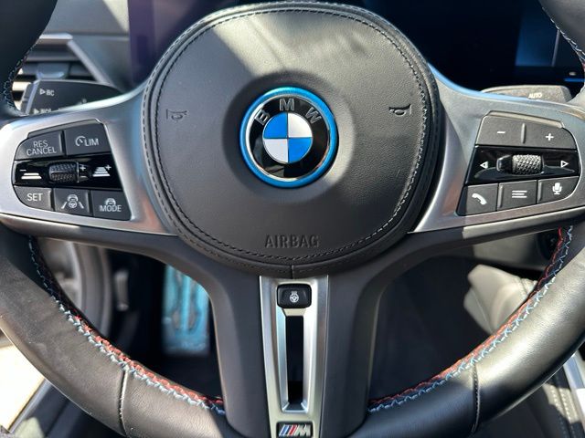 2023 BMW i4 M50 Gran Coupe