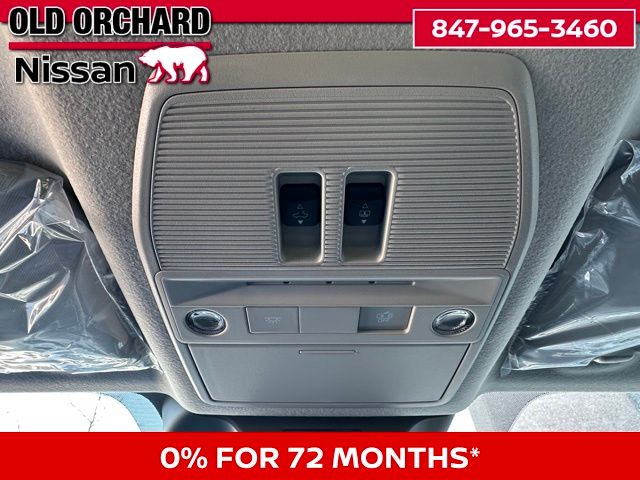 2026 Nissan Kicks SV SUV