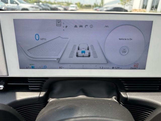 2024 Hyundai IONIQ 5 Limited SUV