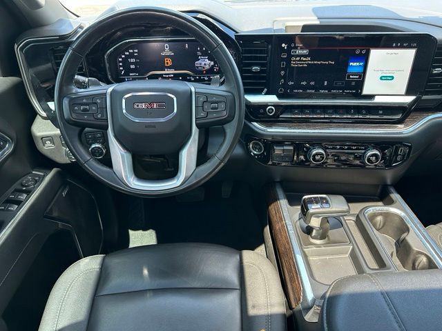 2024 GMC Sierra 1500 Elevation Truck Crew Cab