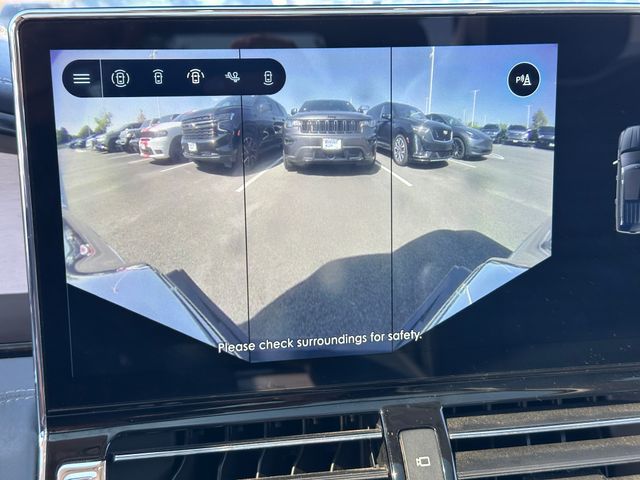 2022 Lincoln Navigator Black Label SUV