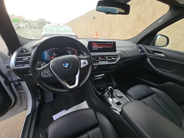 2024 BMW X3 xDrive30i SUV