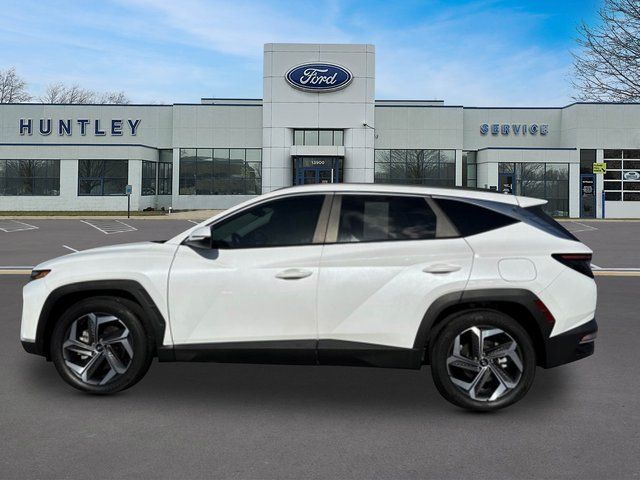 2022 Hyundai Tucson SEL SUV