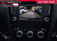 2017 Volkswagen Golf R DCC & Navigation 4motion Hatchback