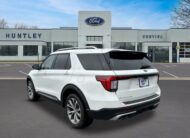 2025 Ford Explorer Platinum SUV