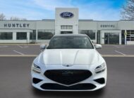 2025 Genesis G70 3.3T Sport Advanced Sedan