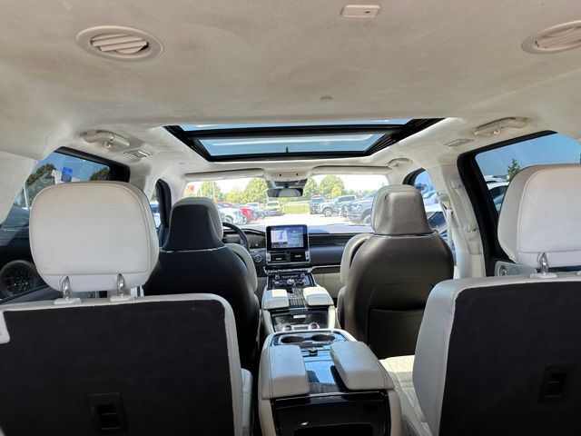 2021 Lincoln Navigator Black Label SUV