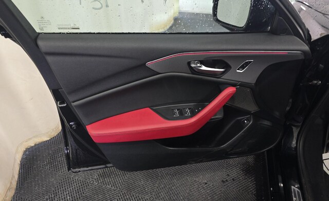 2022 Acura TLX A-Spec Package Sedan