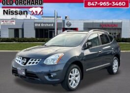 2013 Nissan Rogue SL SUV