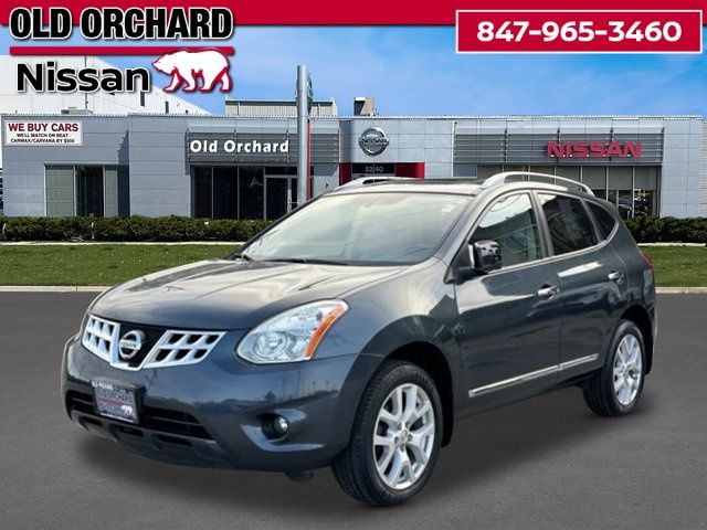 2013 Nissan Rogue SV AWD's photo