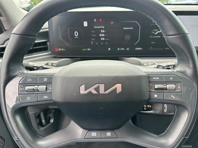 2024 Kia EV9 Land SUV