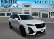 2024 CADILLAC XT6 Sport SUV